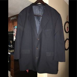 Ralph Lauren Pinstripe two piece suit